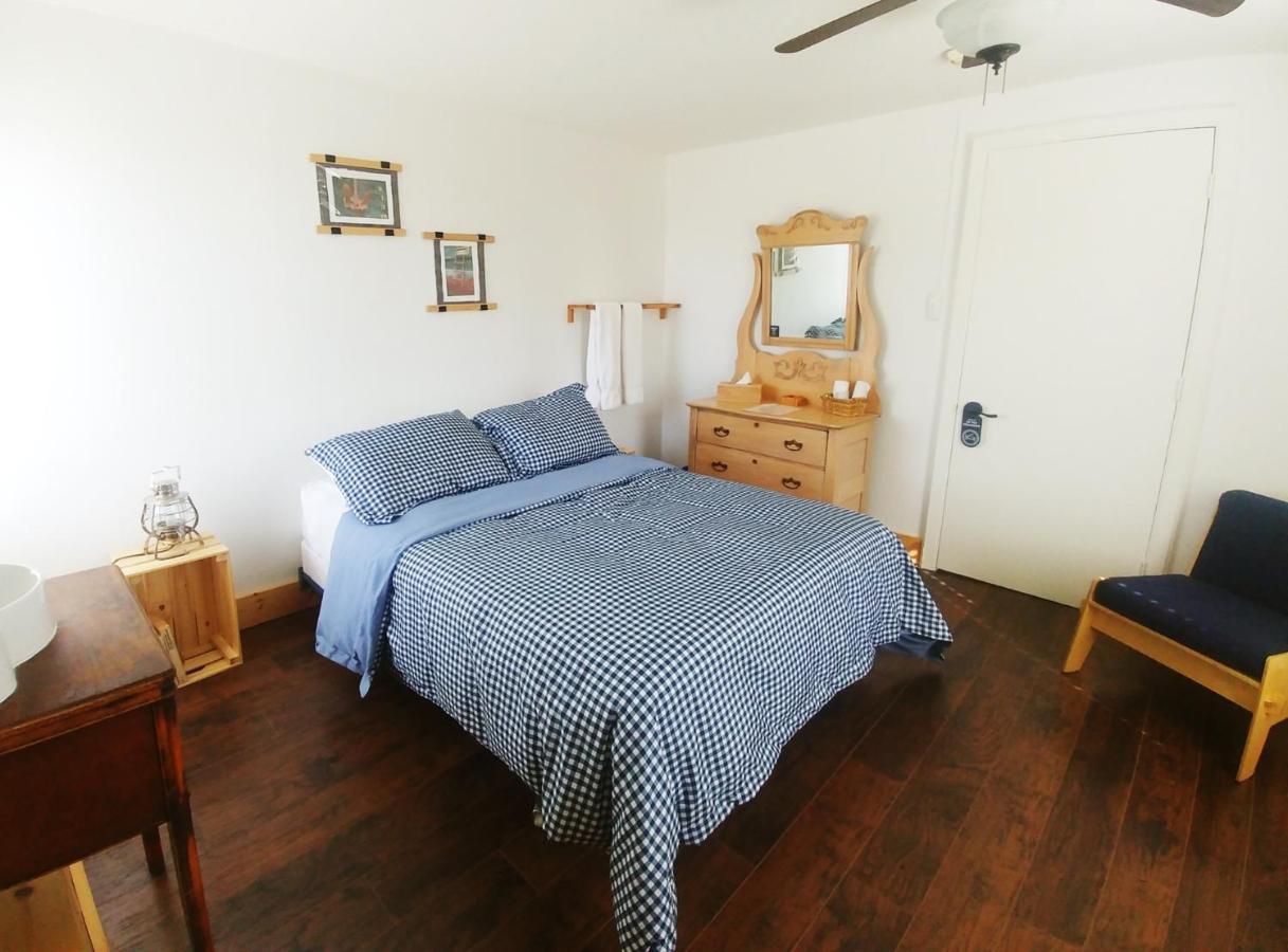 Auberge De La Rive De Charlevoix - Auberge De Jeunesse Familiale Pour Voyageurs De Tous Ages Saint-Joseph-de-la-Rive Dış mekan fotoğraf